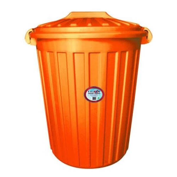 Κάδος Απορριμάτων Στρογγυλός 60lt ΚΥΚΛΩΨ 1τμχ