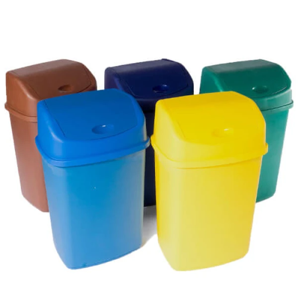 Κάδος Απορριμάτων Αιωρούμενος 22lt STERK 1τμχ