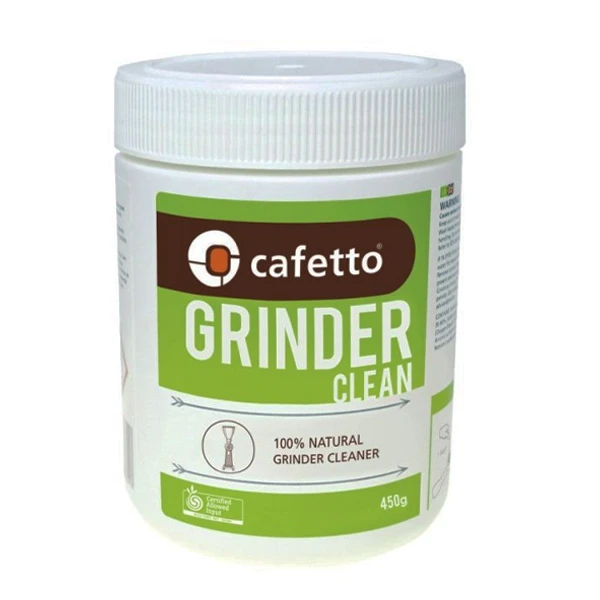 Σκόνη Οργανική Καθαρισμού Μύλων CAFETTO 450gr