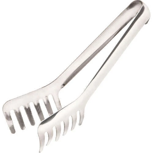 Λαβίδα Μακαρονιών (80002) Inox 1τμχ