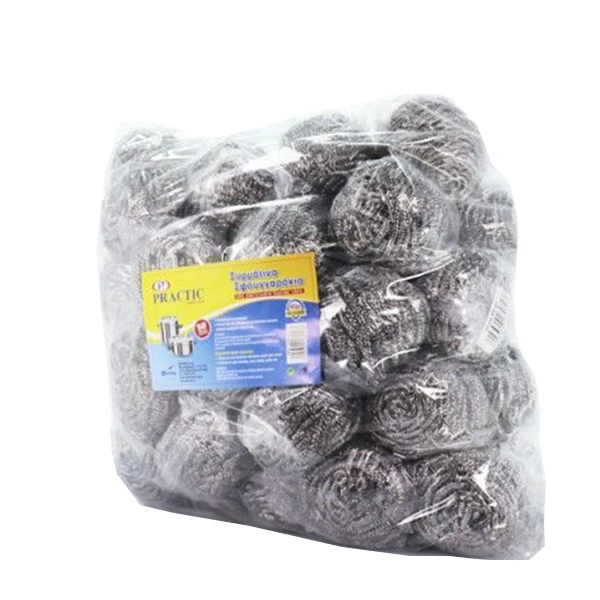 Συρμάτινο Σφουγγάρι 40gr PRACTIC 1τμχ