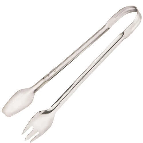 Λαβίδα Τηγανιού Κουτάλι & Πιρούνι (Μ080007) 1τμχ