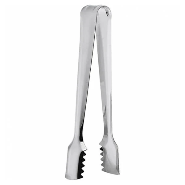 Λαβίδα Πάγου Κυρτή Inox 341 1τμχ