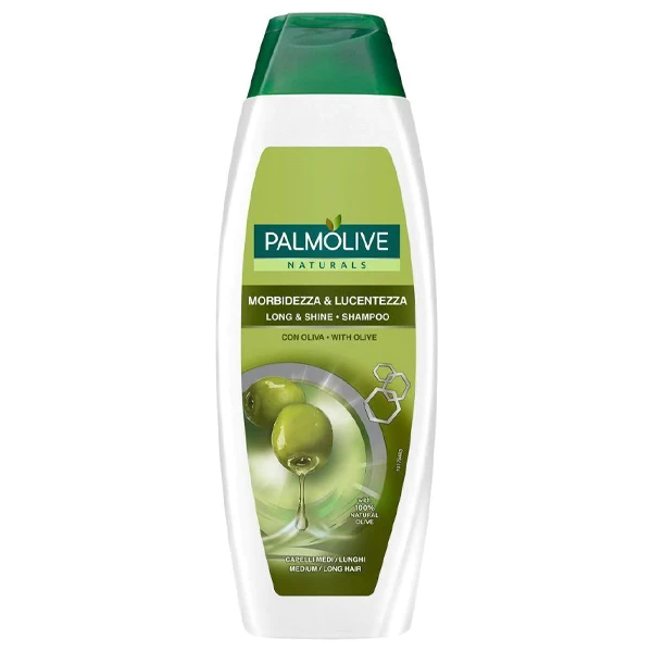 Σαμπουάν Naturals Long & Shine Olive PALMOLIVE 350ml