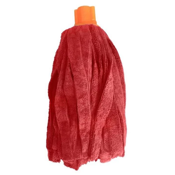 Σφουγγαρίστρα Μικροϊνών Κόκκινη CISNE 1τμχ