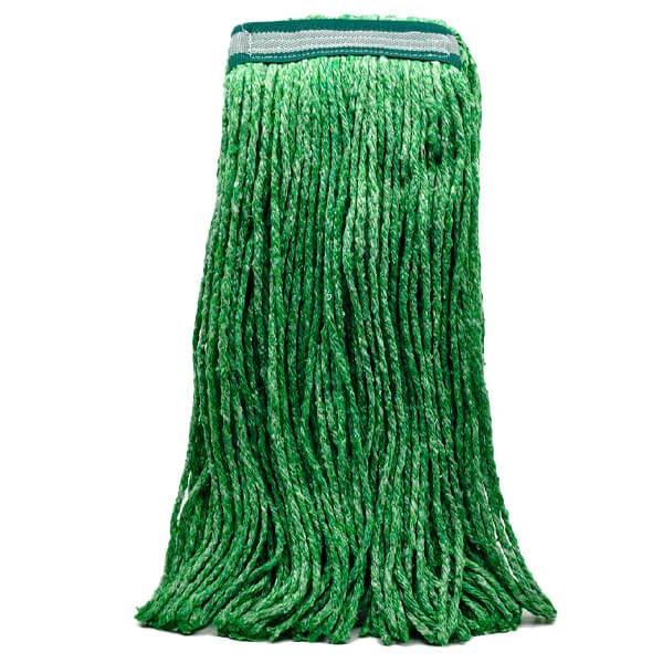 Επαγγελματική Σφουγγαρίστρα με Νήμα Eco Πράσινη CISNE 1τμχ