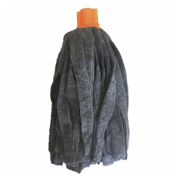 Σφουγγαρίστρα Μικροϊνών Μαύρη MF-MOP180 TNS 1τμχ