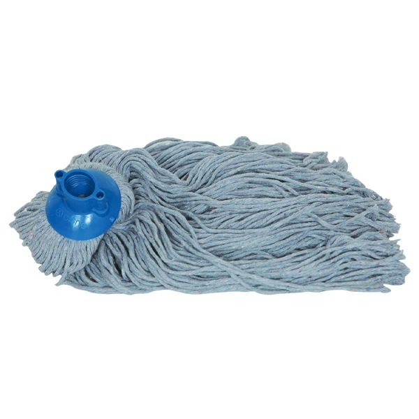 Σφουγγαρίστρα Ημιεπαγγελματική Μπλε με 85% Βαμβάκι 300gr CISNE 1τμχ