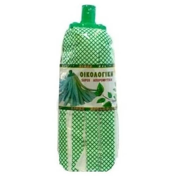 Σφουγγαρίστρα Eco Γίγας Καρώ (12-44Κ) ENERGY 1τμχ