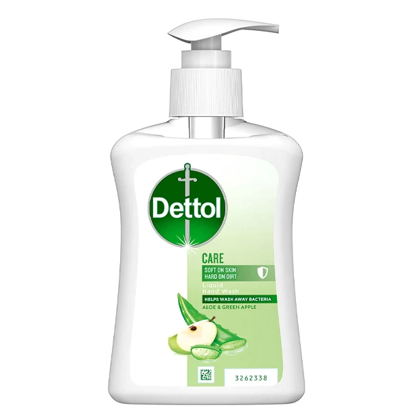 Κρεμοσάπουνο Aloe Vera & Bamboo DETTOL 250ml