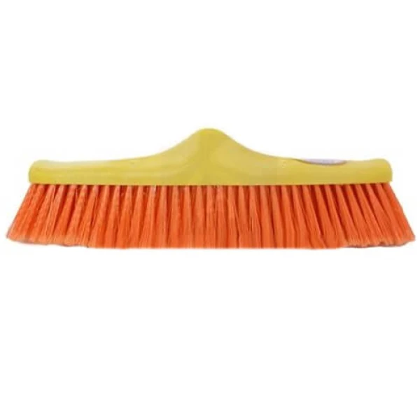 Σκούπα Επαγγελματική Πλαστική Σκληρή No40 ΚΥΚΛΩΨ 1τμχ