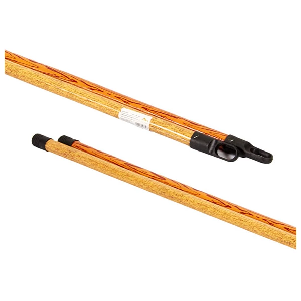 Κοντάρι Ξύλινο 120cm σε 2 Χρώματα (32-950-1239) TNS 1τμχ