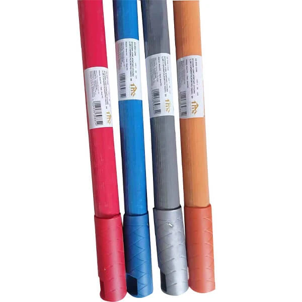 Κοντάρι Ξύλινο σε 4 Χρώματα 120cm (32-950-1240) TNS 1τμχ