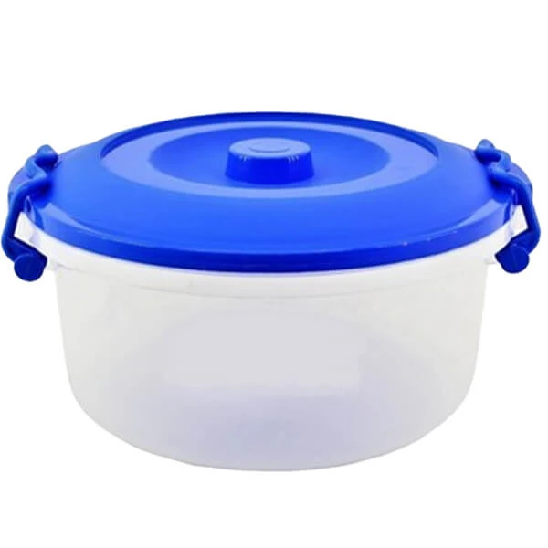 Φαγητοδοχείο Στρόγγυλο με Λαβή 3,5lt STERK 1τμχ