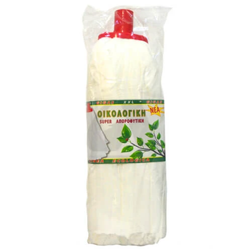 Σφουγγαρίστρα Λευκή Οικολογική Γίγας 12-21 1τμχ