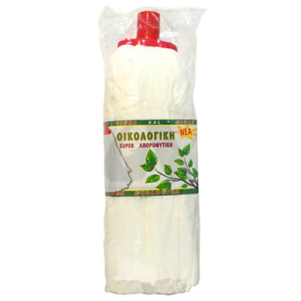 Σφουγγαρίστρα Λευκή Οικολογική Γίγας 12-21 1τμχ