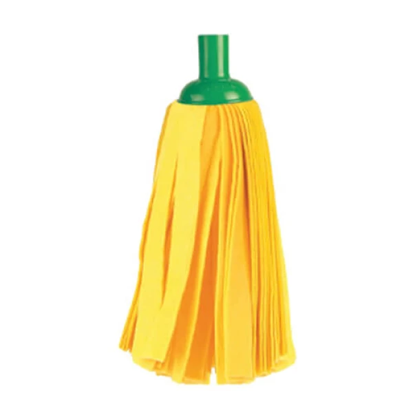 Σφουγγαρίστρα Οικιακή Κίτρινη CISNE 1τμχ