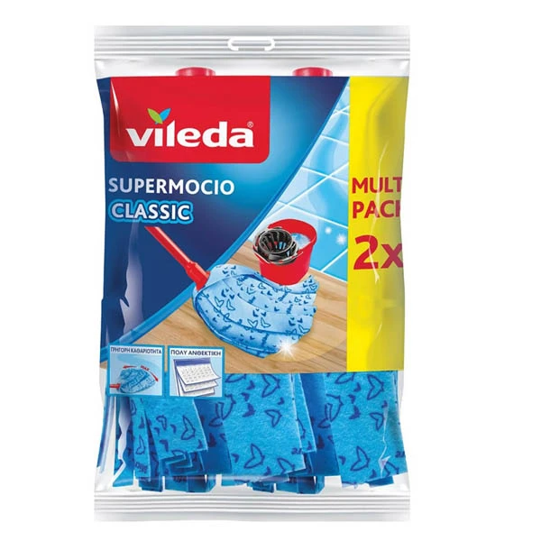 Σφουγγαρίστρα Classic VILEDA 2τμχ