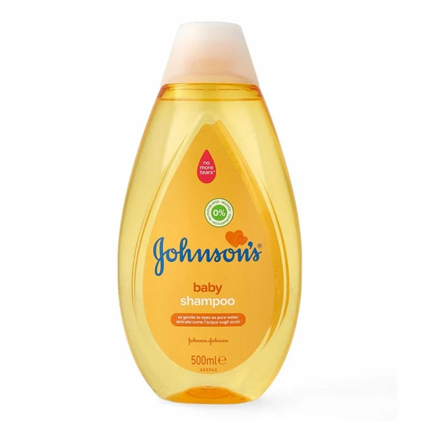 Σαμπουάν Baby Classic JOHNSONS 500ml