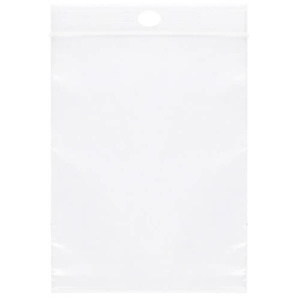 Σακούλα Τροφίμων με Zipper 8x12cm 100τμχ