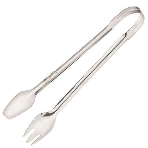 Λαβίδα Γύρου Κουτάλι & Πιρούνι Μ080005 1τμχ