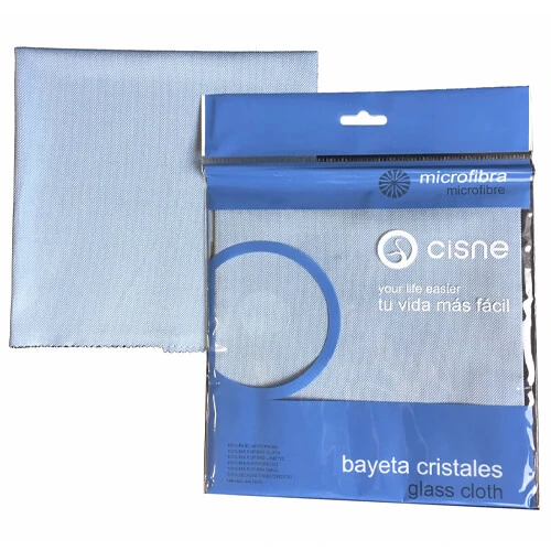 Πανάκι Καθαρισμού Μικροϊνών 38x40cm 310409 CISNE  1τμχ