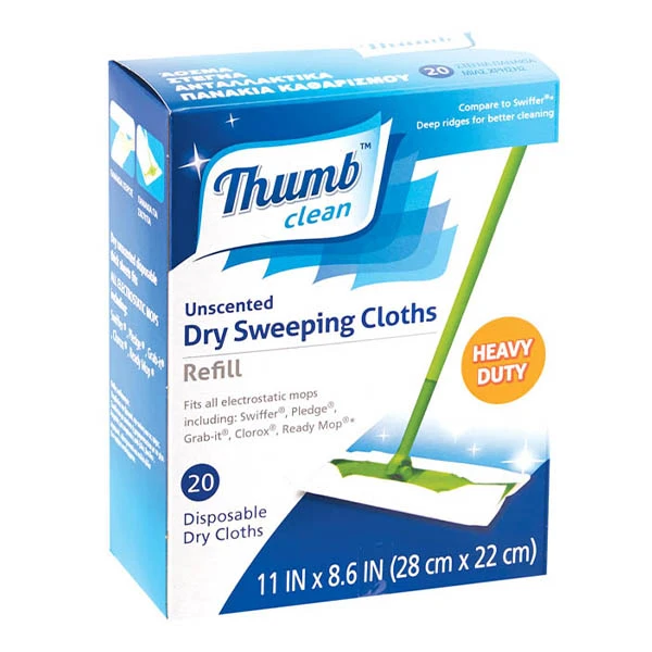 Πανάκια Ανταλλακτικά Παρκετέζας 32-950-1433 TNS 20τμχ