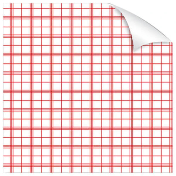 Χαρτί Περιτυλίγματος Καρώ 25x35cm 10kg