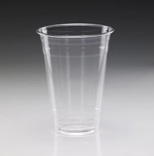 Ποτήρι Αναψυκτικού Διαφανές Τύπου 508 Funny 627 LUX PLAST 50τμχ