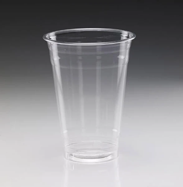 Ποτήρι Αναψυκτικού Διαφανές Τύπου 508 Funny 627 LUX PLAST 50τμχ