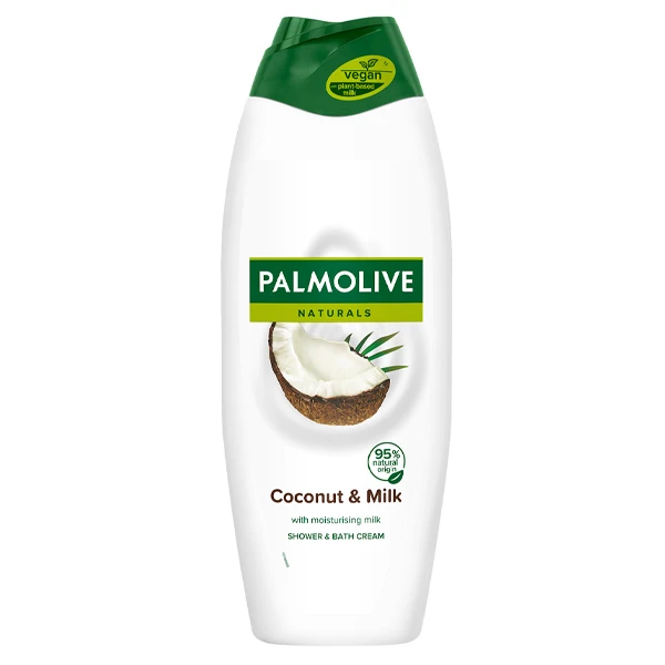 Αφρόλουτρο Coconut & Milk PALMOLIVE 650ml