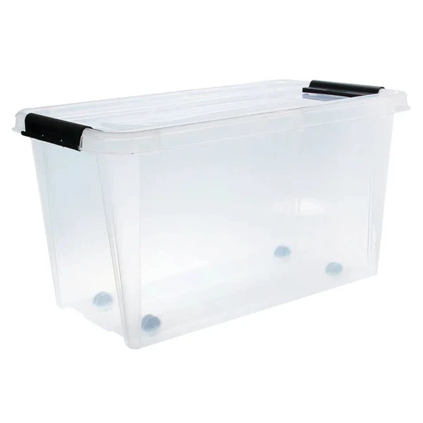 Κουτί Απoθήκευσης 16lt TIDY 1τμχ