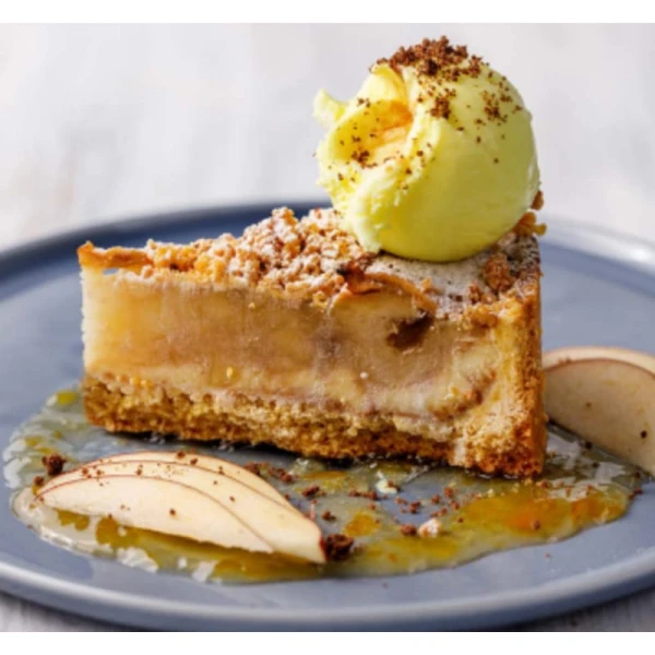 Τάρτα Μήλου Κιβώτιο ZOOMSERIE 160gr (10x160gr)