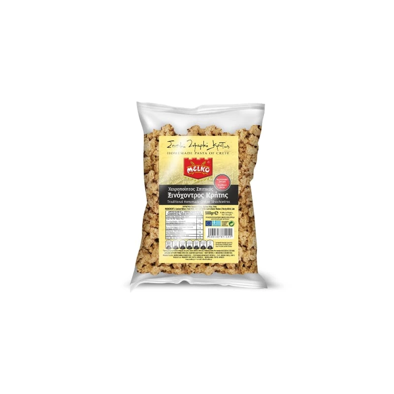 Ξινόχοντρος Χειροποίητος MELKO 500gr