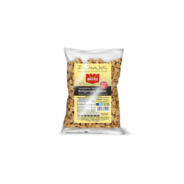Ξινόχοντρος Χειροποίητος MELKO 500gr