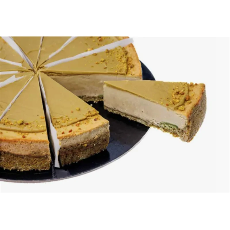Cheese Cake New York Pistachio ZOOMSERIE 150gr (12x150gr)
