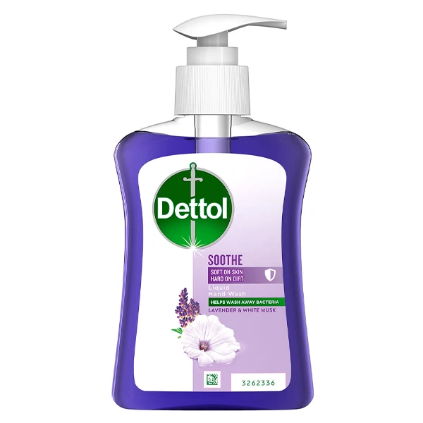Κρεμοσάπουνο Λεβάντα DETTOL 250ml