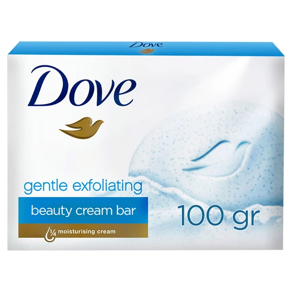 Σαπούνι Gentle Exfoliating DOVE 90gr