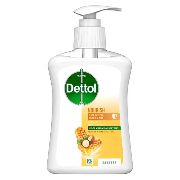 Κρεμοσάπουνο Μέλι DETTOL 250ml