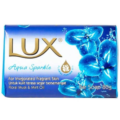 Σαπούνι Aqua Sparkle LUX 80gr