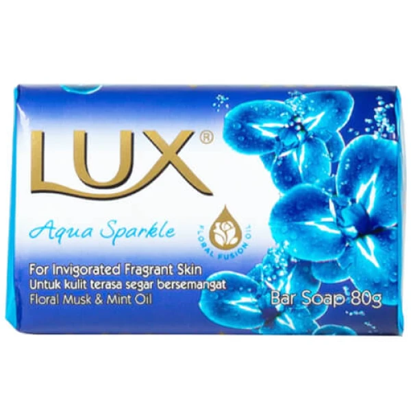 Σαπούνι Aqua Sparkle LUX 80gr