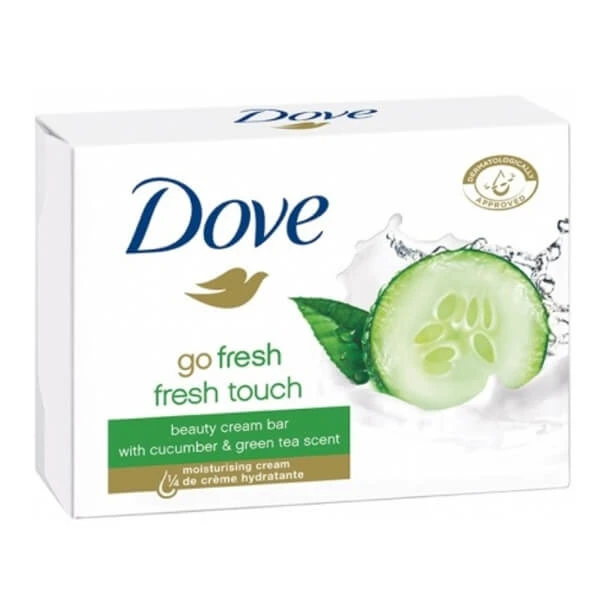 Σαπούνι Cucumber & Green Tea DOVE 90gr