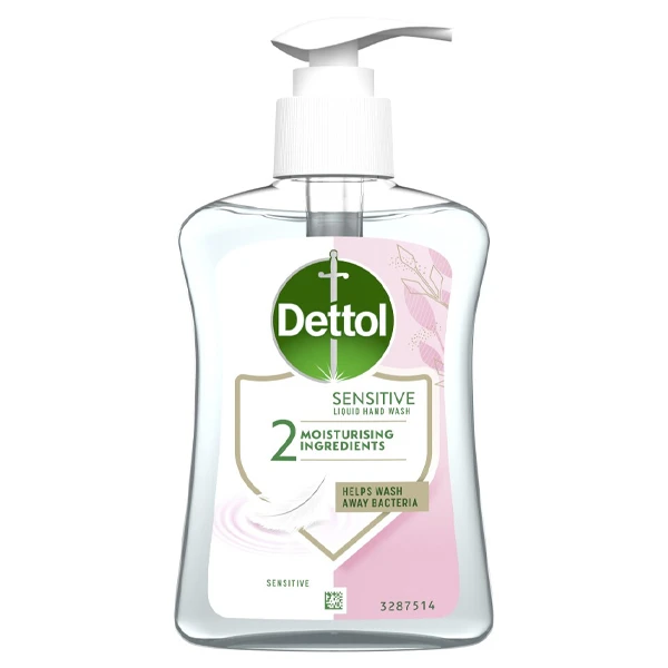 Κρεμοσάπουνο Sensitive DETTOL 250ml