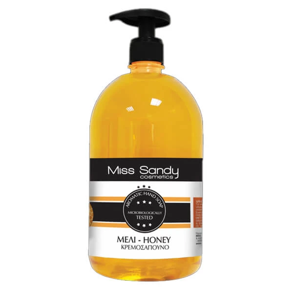 Κρεμοσάπουνο Μέλι MISS SANDY 1000ml