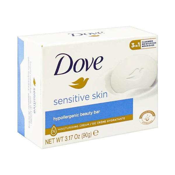 Σαπούνι Sensitive Skin DOVE 90gr