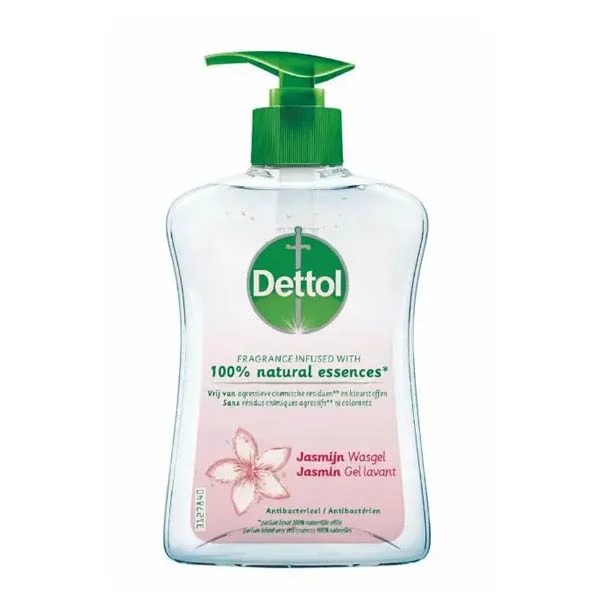 Κρεμοσάπουνο Jasmine DETTOL 250ml