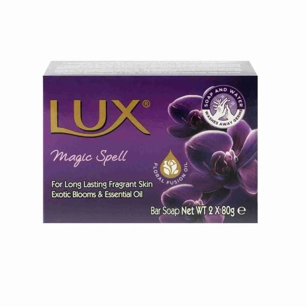 Σαπούνι Magical Spell LUX 80gr (2x80gr)