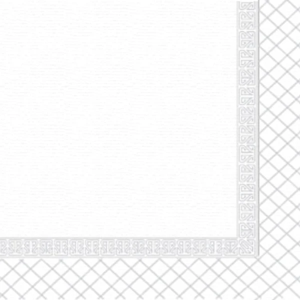 Χαρτοπετσέτα Πολυτελείας Λευκή NATURAL SOFT 667τμχ (6x667τμχ)