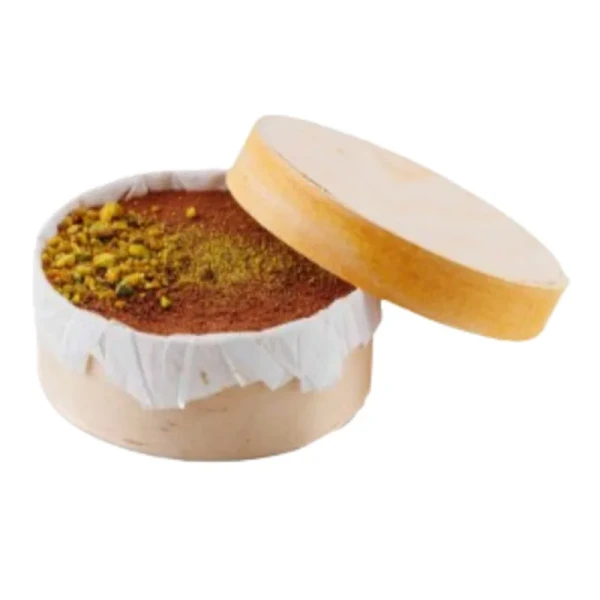 Tiramisu Pistachio σε Ξύλινη Θήκη ZOOMSERIE 250gr (8x250gr)