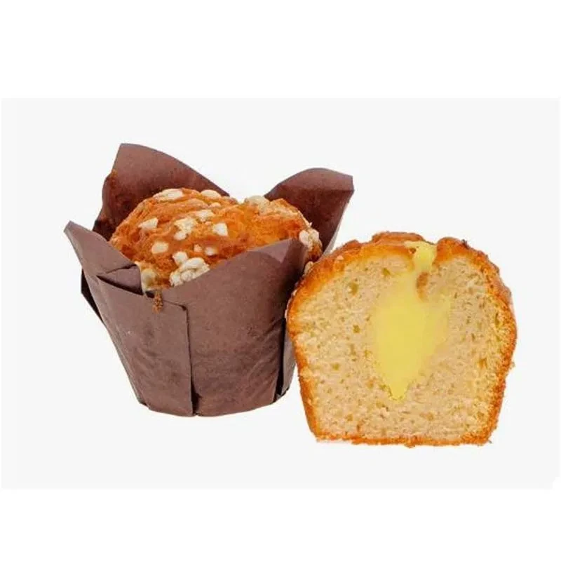 Μάφιν με Κρέμα Λεμόνι ZOOMSERIE 110gr (16x110gr)